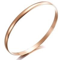 ราคา BULLION GOLD กําไลข้อมือสายกลาง Rose Gold-Rose Gold (18189079698)