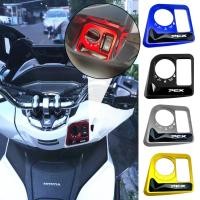 ราคา ฝาครอบรูเสียบกุญแจสตาร์ทอลูมิเนียมกันน้ำ กันฝุ่น สำหรับ Honda PCX160 (44379814180)