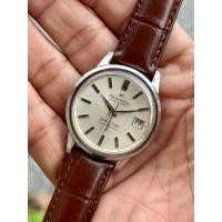 ราคา นาฬิกาข้อมือชาย Seiko Seikomatic Self Dater (มือสอง) วินเทจ 1960s Automatic 26 Jewels ของแท้จากญี่ปุ่น (41174743141)
