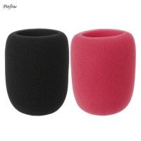ราคา 1PC Microphone Foam Thicken Mic Cover Sponge Professional Studio WindScreen Prot (44463766267)