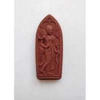 ราคา พระผงสีวลี รุ่นแรก รุ่นหมดไม่เป็น (เนื้อแดง) หลวงพ่อรักษ์ วัดสุทธาวาส วิปัสสนา (3544089969)