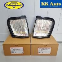 ราคา ไฟมุม เสื้อไฟมุม อีซูซุ ดราก้อนอาย ISUZU TFR DRAGON EYE 1998-2001 Diamond ตราเพชร (26039222303)