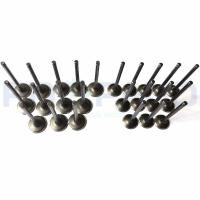 ราคา 25K4F KV6 Engine Intake and Exhaust Valves Set forLand Rover Freelander/Rover 75/Tourer/MG ZS Hatch (55651714328)
