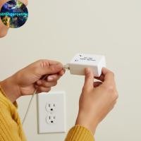 ราคา Strongaroetrtu 1 ชิ้น DSL ตัวกรอง Splitter ADSL Splitter สําหรับโทรศัพท์สายชาย 2 หญิง RJ11 6P4C/6P2C โทรศัพท์โมเด็มอะแดปเตอร์แปลง TH (57510492447)