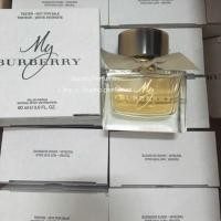 ราคา Burberry My Burberry EDT 90 ml. Tester/กล่องขาว (536482526)