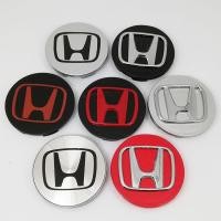 ราคา 69 มม.ศูนย์ล้อหมวกโลโก้ Honda Hubcaps ฝาครอบป้ายสัญลักษณ์สําหรับ Honda Accord/Honda Civic/CRV/XRV/Odyssey /Vezel/FD/Crusstour (17310179725)