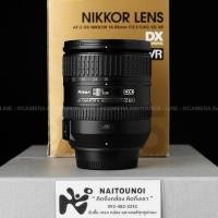 ราคา ( Used!! ) Nikon 16-85 F3.5-5.6G ED VR < Near Mint > (57058555054)