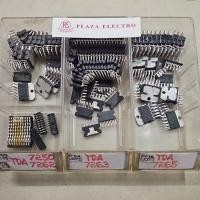 ราคา IC ทรานซิสเตอร์ TDA 7250 / 7262 / 7263 / 7265 ORIGINAL ST TDA7250 TDA7262 TDA7263 TDA7265 (50250967190)