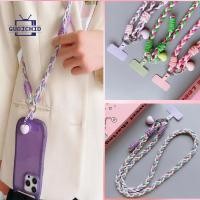 ราคา สายคล้องไหล่ กระเป๋าสะพายข้าง สําหรับเคสโทรศัพท์มือถือแท็บแพทช์สายคล้องไหล่สําหรับเด็กผู้หญิง (53060144111)