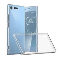 ราคา Slim & ยืดหยุ่นโปร่งใส Soft TPU สําหรับ Sony Xperia XZ1 XZs Z5 ขนาดกะทัดรัด XA1 Ultra Plus X XA XZ XZ Premium Plus L1 Z3 กรณี (26005173942)