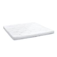 ราคา CB Cotton Topper ขนห่านเทียม ขอบหนา5นิ้ว ขนาด 6ฟุต แถมหมอนฟรี 2ใบ งานไทย หนาจริง พร้อมส่งฟรี (2027136982)