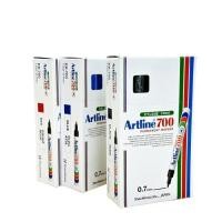 ราคา Artline 700 ปากกามาร์กเกอร์ถาวร 12 ชิ้น/กล่อง (28440499768)