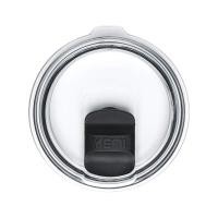 ราคา YETI Rambler MagSlider Lid Fits 10 oz & 20 oz Ramblers Black (50400193417)