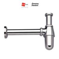 ราคา ท่อน้ำทิ้งทรงกระปุก ท่อน้ำทิ้งอ่างล้างหน้า AMERICAN STANDARD รุ่น A-8102-N ชุบโครเมี่ยม (22523851774)