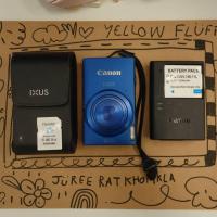 ราคา Canon IXUS 240HS near mint✨รุ่นฮิตตัวดังใน Tiktok, Lemon8 digital compact camera กล้องดิจิตอล คอมแพค กล้องมือสอง (24534378740)
