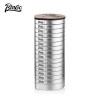 ราคา Bincoo Coffee Sifter Coffee Cup การทดสอบ Calibration Screen Grind Size Calibrating Sifter No. 20 ตาข่ายแก้วกาแฟสแตนเลส (50654174324)