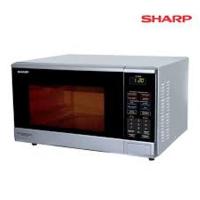 ราคา SHARP เตาไมโครเวฟ ระบบ Inverter ขนาด 32 ลิตร รุ่น R-380I Platinum รับประกันศูนย์ 1 ปี (1279721619)