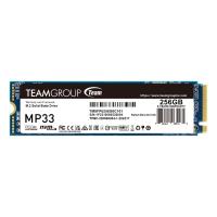 ราคา SSD Team MP33 M.2 PCIe Gen3 x4 (NVMe) 256GB (1600/1000) ประกัน 5 ปี (27463701528)