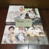 ราคา ติดจองห้ามกด Boxset ดินเอื้อมเดือน รอบจอง+เล่มสเป (5615147747)