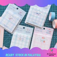 ราคา Sanrio Sticky Notes Post-It Notes 60 แผ่น [Cinnamoroll/Kuromi / Melody] [สํานักงานเครื่องเขียนนักเรียน] 三丽可有性便利贴60手 (16097594759)