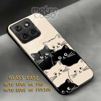 ราคา Softcase Glass Kaca KILAP MOTOROLA EDGE 60 FUSHION - MOTOROLA EDGE 60 PRO - CASE HP MOTOROLA - G86 (48909076345)