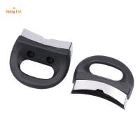 ราคา Ruby Lin 2PCS Bakelite Grip Anti Scalding ด้านข้าง Single Hole ความดัน Pan ที่จับพลาสติกสั้นหม้อ Handle ห้องครัวเครื่องมือทําอาหารอุปกรณ์เสริม Nice (44610900704)