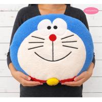 ราคา หมอนหน้าโดเรม่อนผ้าขนนุ่มลิขสิทธิ์แท้ขนาด 20 นิ้ว (5048243573)