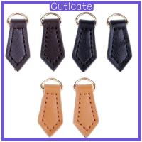 ราคา [น่ารัก] 2ชิ้นเพชรรูปร่างหนังซิปดึงเปลี่ยนสําหรับกระเป๋าสตางค์กระเป๋า (43380984408)