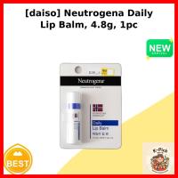 ราคา [daiso] Neutrogena Daily Lip Balm, 4.8g, 1pc / Korean Lip Balm / Soft & Smooth Lips / ของแท้ 100% by k_pick (45907361093)