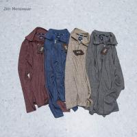 ราคา เสื้อยืดแขนยาวแบบสวมครึ่งซิป GAP ของแท้ เรียบ คุณภาพสวย (45957454359)