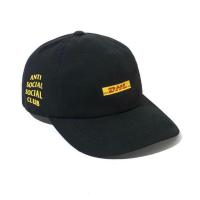 ราคา ASSC x DHL Cap หมวกแก๊ป Anti Social Social Club (4537965003)