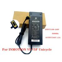 ราคา INMOTION V5/V5D/V5F Self-Balanced สกู๊ตเตอร์ไฟฟ้า 100-240V Charger Unicycle 84V 1.5A แบตเตอรี่ลิเธียมอะไหล่เครื่องชาร์จ (41031059972)