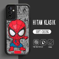 ราคา Y-1 เคสซิลิโคน Spider-Man สําหรับ Samsung Galaxy A13 A32 A23 A33 M17 5G กรณี (42330284379)