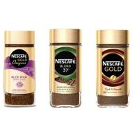ราคา เนสกาแฟ​ โกลด์​ NESCAFE GOLD 3 รสชาติ ขนาด 100 กรัม (3416047454)