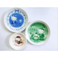 ราคา ■CTCERAMIX ✨️ Sanrio — HELLO Kitty Christmas × Tweety & kitty small plate คิตตี้&ทวีตตี้ (47703339926)