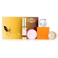ราคา MACHE'RE BY JUMI Whitening Cream Set มาเชอรี่ บาย จูมิ ครีมเซตหน้าใส (กล่องทอง) (3639831366)