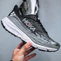 ราคา Hoka Stinson 7 รองเท้ากีฬาผู้ชายผู้หญิง Clifton 9 Running 1141530-BCKT LGYN (40681105654)