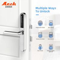 ราคา Digital Lock ARCH DI4404 สำหรับเฟรมแคบ [กุญแจระบบ Digital Lock Smart Lock กุญแจไฟฟ้า Electronic Lock] (20882731997)