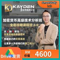 ราคา SMARTStudyLab _ Kayden Talking ab Coins Fengsheng 2.0 Full Set Course-Encrypted Cinema Advanced Technology Analymatic Class-Integy Class-Enhanced รุ่น MACD (27444861017)