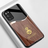 ราคา เคสสำหรับ Samsung Note 20 4G Note 20 5G Note 20 Ultra note 10 Plus Note 8 Note 9 เคสโทรศัพท์น้ำเต้าเปลือกแก้วกันกระแทก (44271489923)
