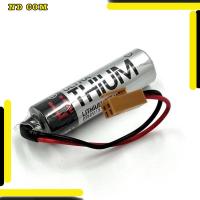 ราคา สุดคุ้ม! ER6VC119A ER6 ER6V/3.6V TOSHIBA แจ็คน้ำตาล Lithium Batterry for PLC (28759916384)