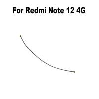ราคา Momo Wi-Fi สําหรับ Xiaomi Redmi หมายเหตุ 12 4G สัญญาณ Wifi เสาอากาศริบบิ้นทางอากาศ Flex สายอะไหล่ซ่อมลวด (40830130957)