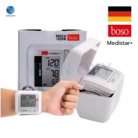 ราคา Blood Pressure Monitor เครื่องวัดความดันโลหิตดิจิตอลแบบสายรัดข้อมือ Boso Medistar+ แบรนด์เยอรมัน (24342907883)