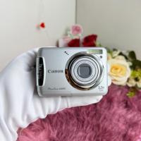 ราคา Canon powershot A480(รุ่นหายากมากๆ) (55455955412)