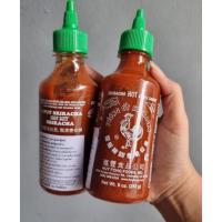 ราคา KETO ซอสพริกศรีราชาคีโต (ไก่ตัวเดียว) ซอสพริกศรีราชา ซอสพริกตราไก่​ มี​ 2 ขนาด (10913033635)