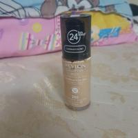 ราคา (ส่งต่อ/ของแท้) รองพื้นREVLON colorstay เบอร์ 300 golden beige/beige dore (404867559)