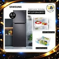 ราคา Samsung ตู้เย็น 2ประตู 8.3 คิว รุ่น RT22FGRADB1ST สีดำ ดิจิทัลอินเวอร์เตอร์ สินค้าพร้อมจัดส่ง RT22 (13022283260)
