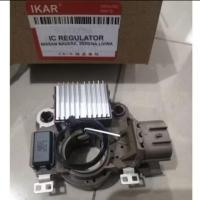 ราคา IC REGULATOR/IC ALTERNATOR NISSAN NAVARA FRONTIER 2.5cc/SERENA PATHFIDER 2.5cc/LIVINA-12v-3Pin (40414421984)