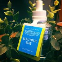 ราคา Bath & Body Works Wallflowers Beautiful day (6929445961)