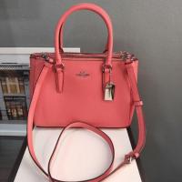 ราคา New coach crossbody2ซิป (2064887264)